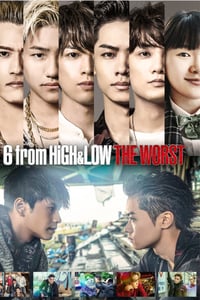 6 From High & Low The Worst (2020) Episode 1 - 6 Subtitle Indonesia | Neonime