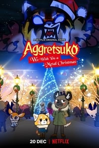 Aggressive Retsuko: We Wish You a Metal Christmas Episode  Subtitle Indonesia | Neonime