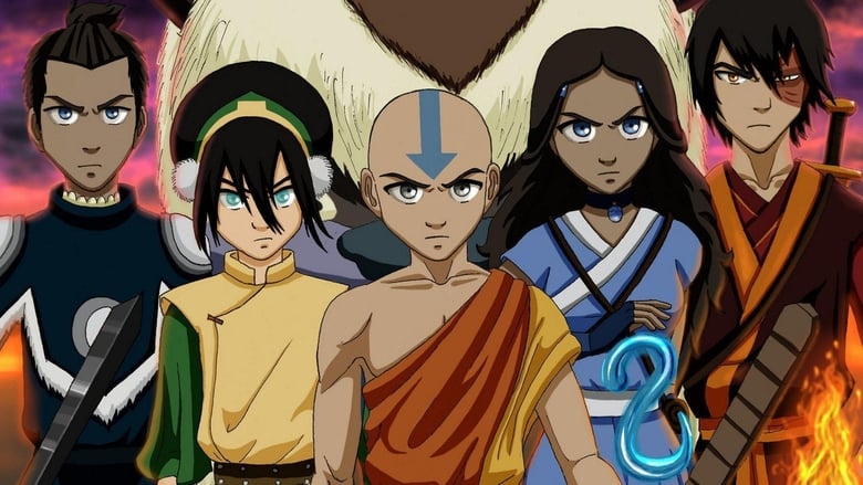 Avatar: The Legend of Aang BD Batch Subtitle Indonesia | Neonime