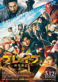 Brave: Gunjou Senki (2021) Movie Episode  Subtitle Indonesia | Neonime