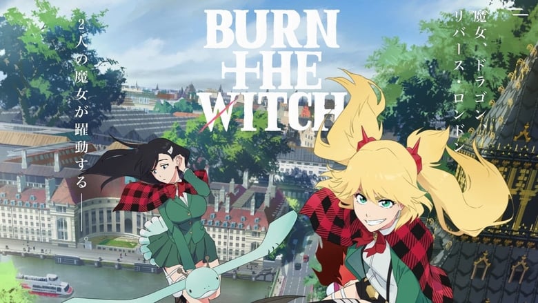 Burn the Witch BD