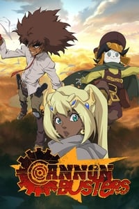 Cannon Busters Episode 1 - 12 Subtitle Indonesia | Neonime
