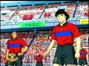 Captain Tsubasa: Road to 2002 (Barcelona) Batch Subtitle Indonesia | Neonime