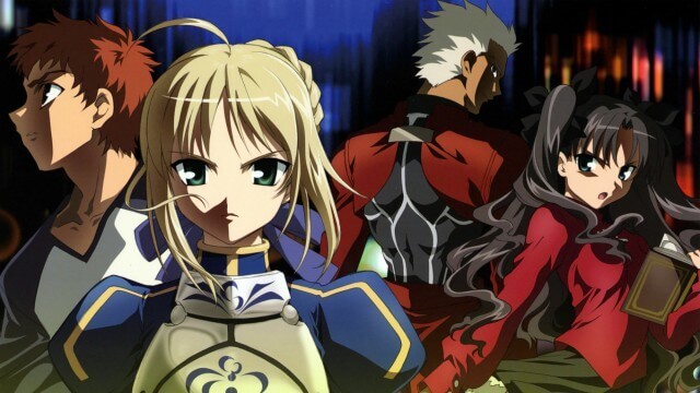 Fate/Stay Night BD Batch Subtitle Indonesia | Neonime