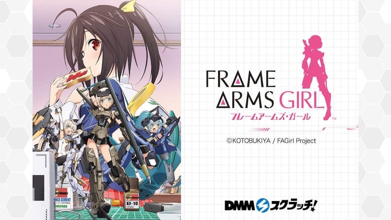 Frame Arms Girl Batch