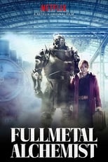 Fullmetal Alchemist Live Action Subtitle Indonesia | Neonime
