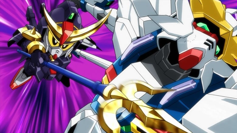 Gundam Build Fighters: GM no Gyakushuu Subtitle Indonesia | Neonime