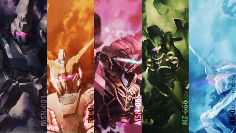 Gundam Unicorn RE:0096 Batch Subtitle Indonesia | Neonime