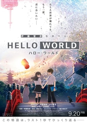 Hello World BD Movie Subtitle Indonesia | Neonime