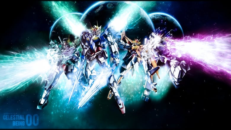 Mobile Suit Gundam 00 Season 1-2 Batch Subtitle Indonesia | Neonime