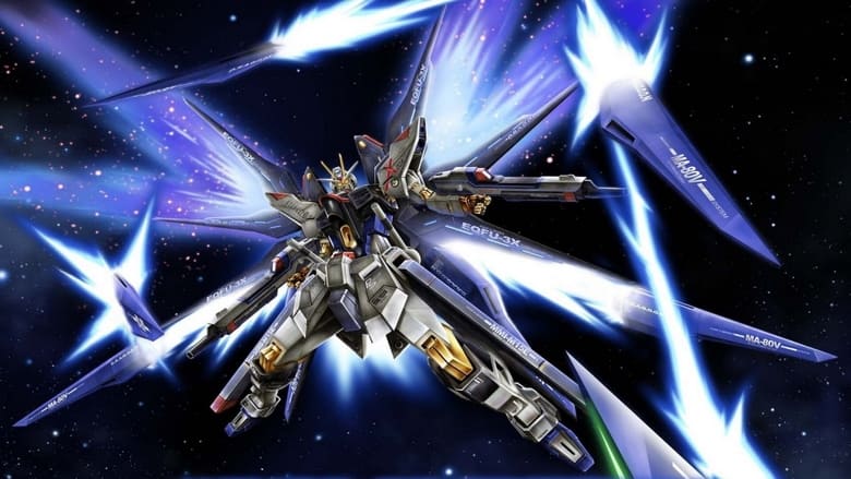Mobile Suit Gundam SEED C.E.73: Stargazer BD Batch Subtitle Indonesia | Neonime