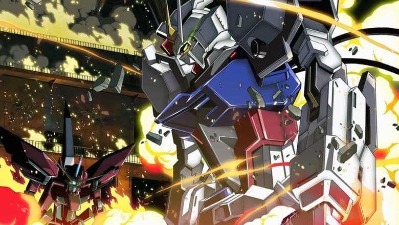 Mobile Suit Gundam Seed Destiny Remaster Batch Subtitle Indonesia | Neonime