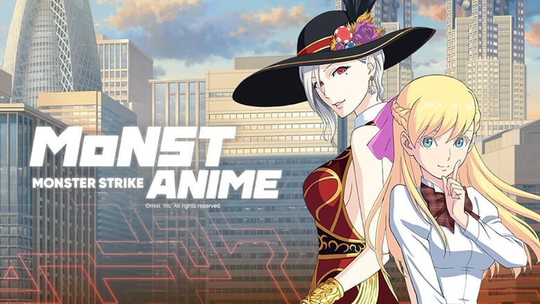 Monster Strike The Animation Batch Subtitle Indonesia | Neonime