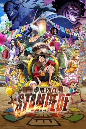 One Piece Movie 14: Stampede BD Subtitle Indonesia | Neonime