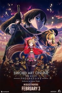 Sword Art Online: Progressive Movie – Kuraki Yuuyami no Scherzo Episode  Subtitle Indonesia | Neonime