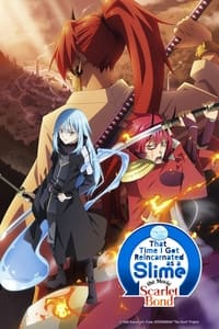Tensei shitara Slime Datta Ken Movie: Guren no Kizuna-hen Episode  Subtitle Indonesia | Neonime