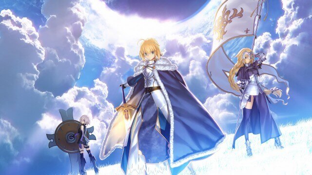 Fate/Grand Order: First Order Episode special Subtitle Indonesia