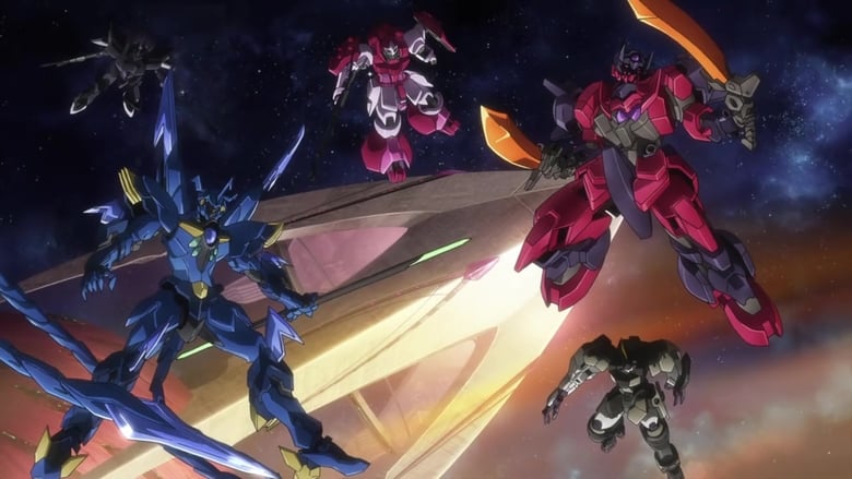 Gundam Build Divers Re:Rise Season 2 Episode 1 - 13 Subtitle Indonesia
