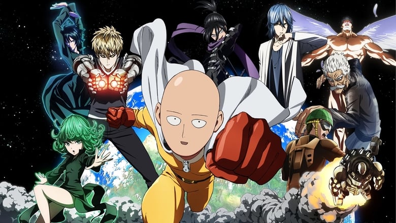 One Punch Man Season 2 Specials BD Episode 1 - 6 Subtitle Indonesia