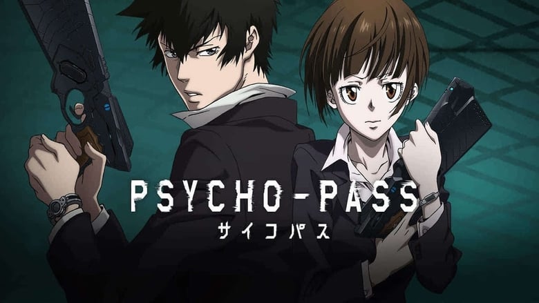 Psycho-Pass 3 Movie: First Inspector Episode 1 - 3 Subtitle Indonesia