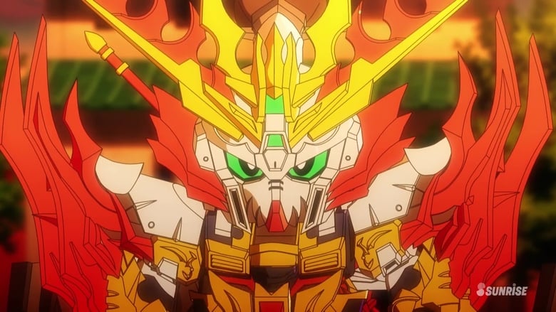 SD Gundam World: Sangoku Souketsuden Episode 1 - 7 Subtitle Indonesia