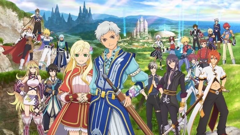 Tales of the Rays: Everlasting Destiny Episode  Subtitle Indonesia