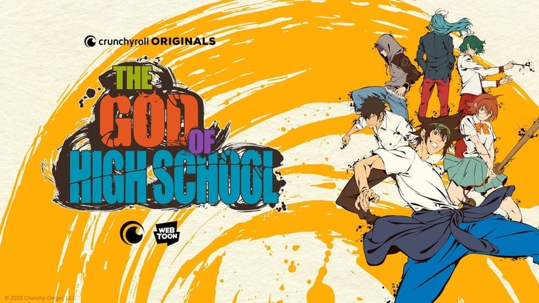 The God of High School Episode 1 - 13 Subtitle Indonesia